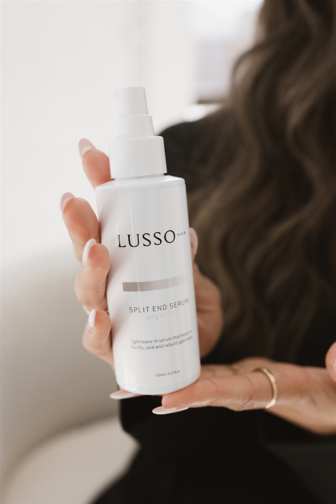 Split End Serum