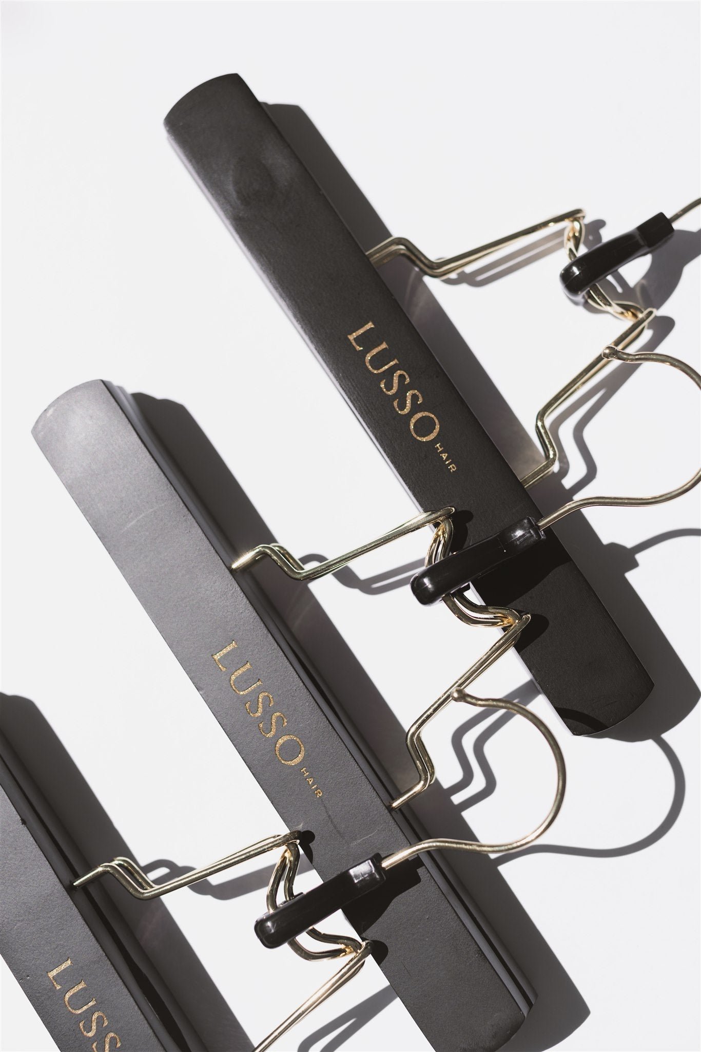 Hair Extensions Display Hangers