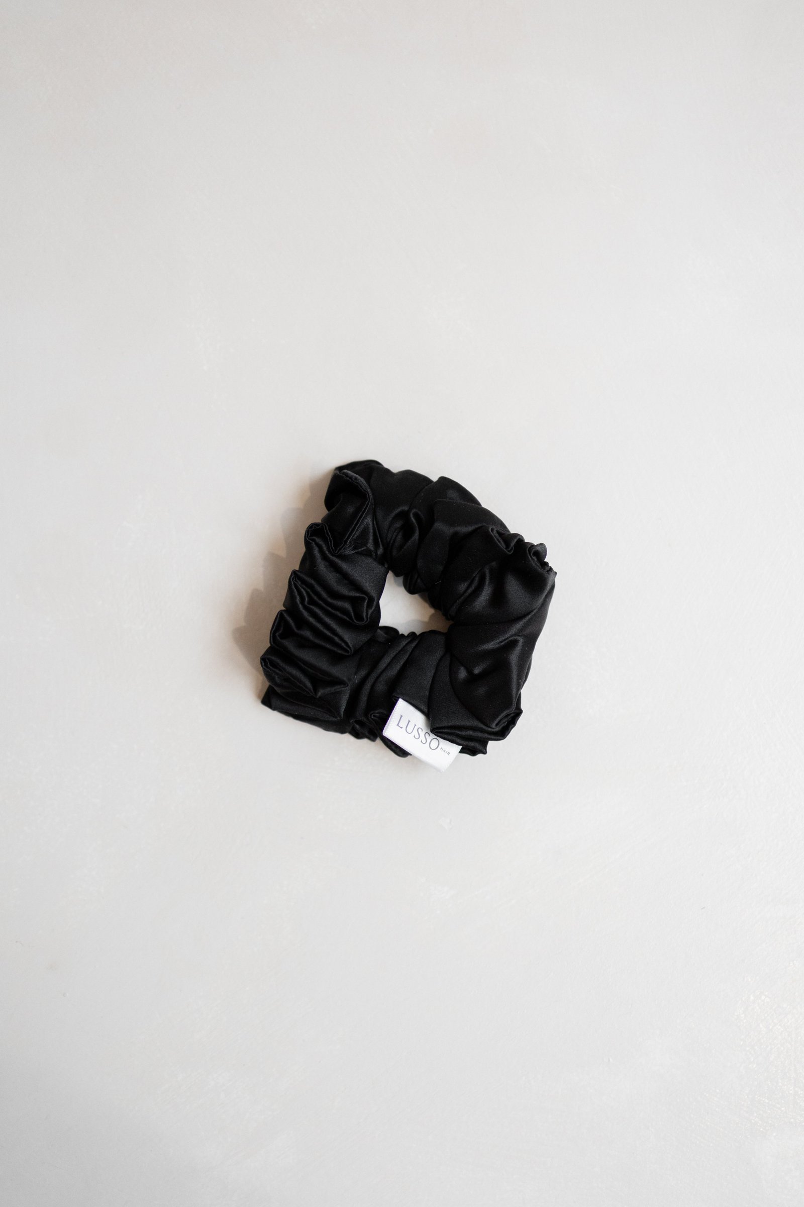 100% Silk Scrunchies - 3 Pack