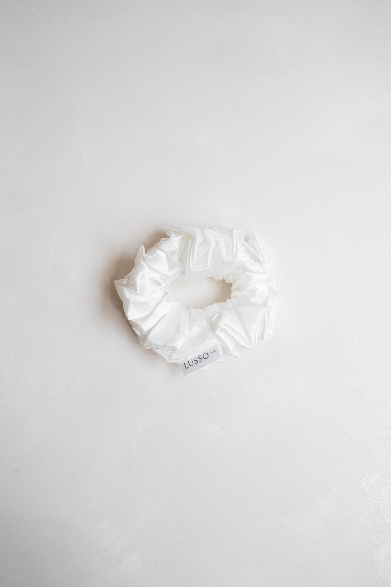 100% Silk Scrunchies - 3 Pack