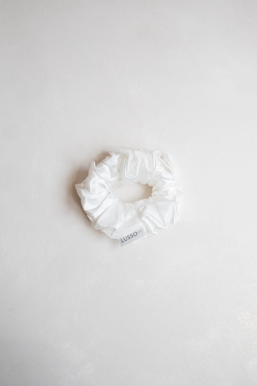 100% Silk Scrunchies - 3 Pack